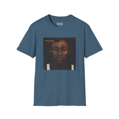 Mos Def - Black on Both - Unisex Soft-Style T-Shirt