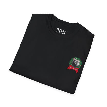 Black Christmas - Hook - Unisex Soft-Style T-Shirt