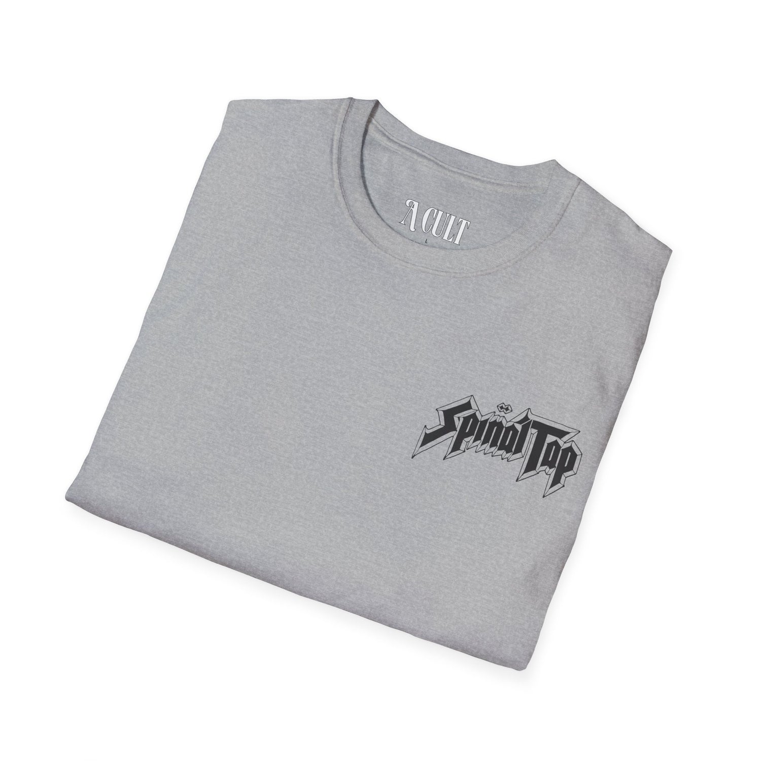 Spinal Tap - Louder - Unisex Soft-Style T-Shirt