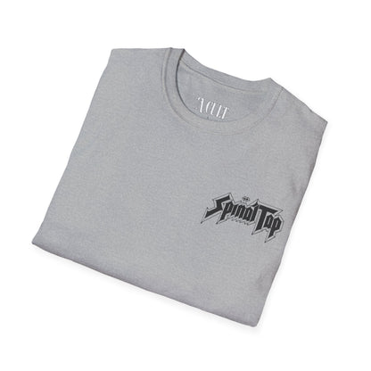 Spinal Tap - Louder - Unisex Soft-Style T-Shirt
