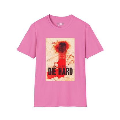 Die Hard - John - Unisex Soft-Style T-Shirt