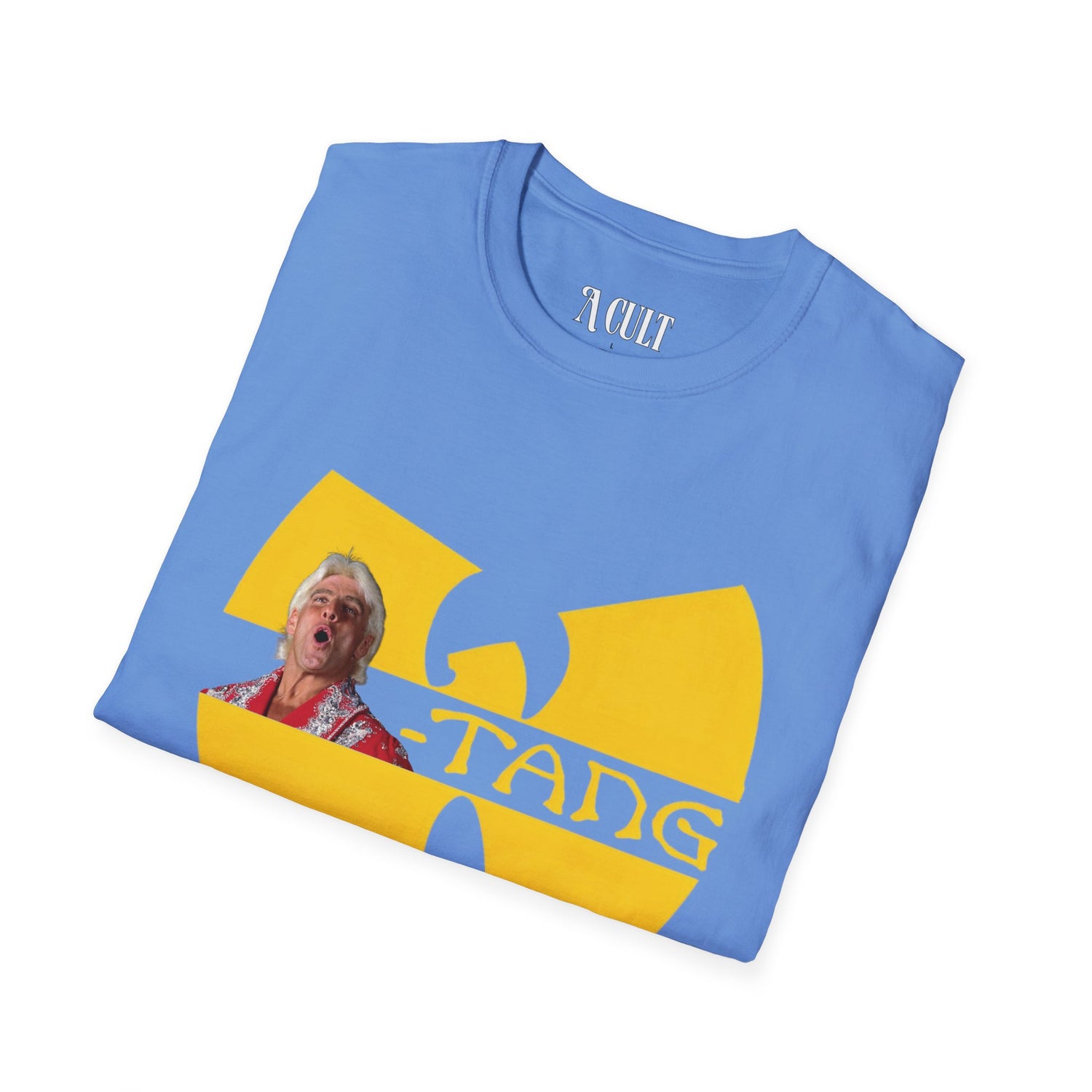 Ric Flair - Woo! Tang - Unisex Soft-Style T-Shirt