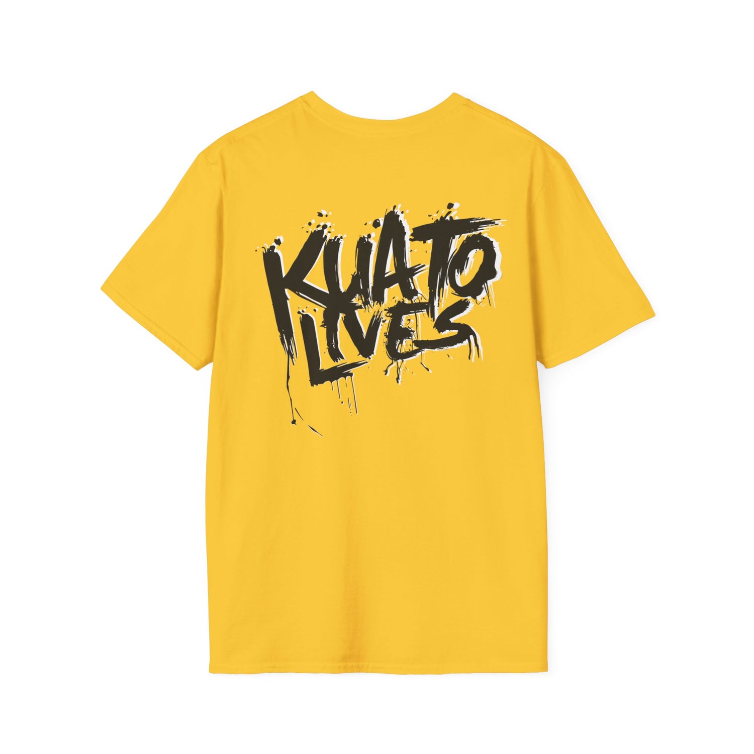 Total Recall - Kuato Lives - Unisex Soft-Style T-Shirt