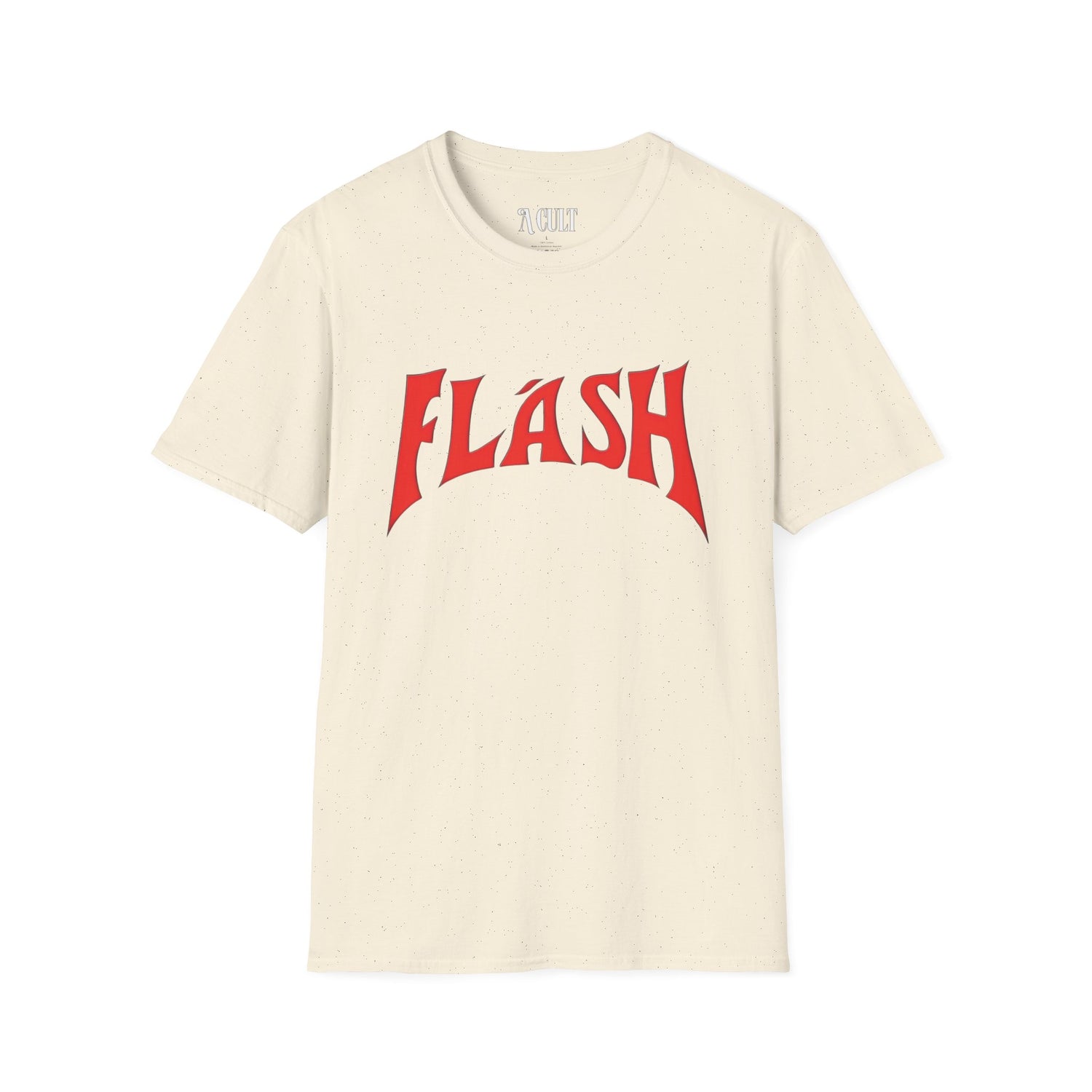 Flash Gordon - Flash - Unisex Soft-Style T-Shirt