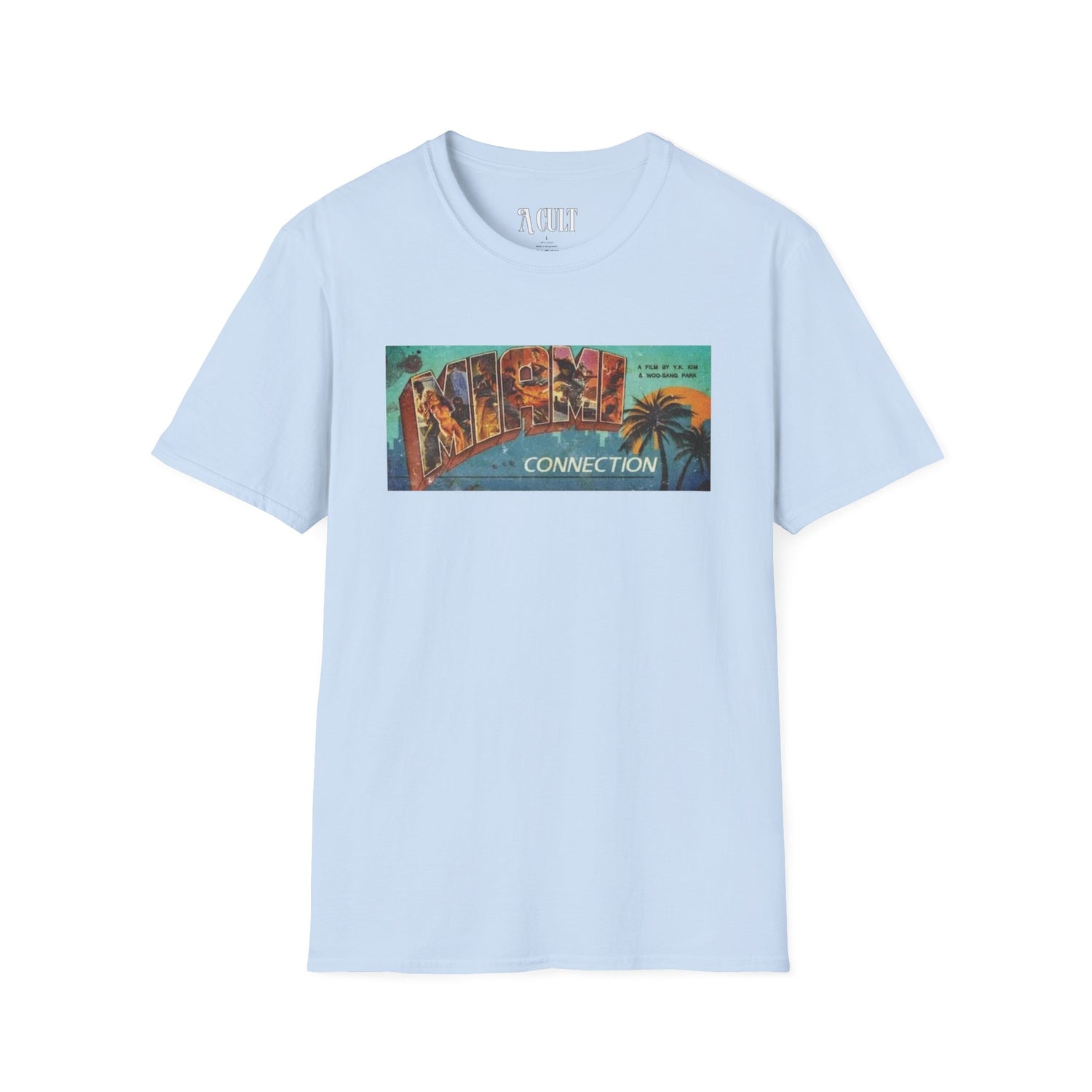 Miami Connection - Film - Unisex Soft-Style T-Shirt