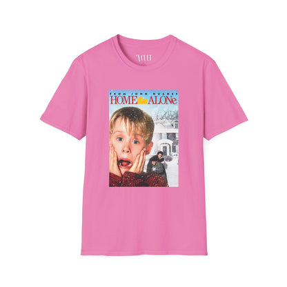 Home Alone - John Hughes - Unisex Soft-Style T-Shirt