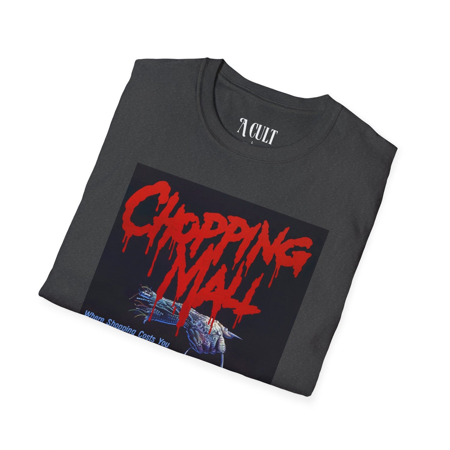 Chopping Mall - Unisex Soft-Style T-Shirt