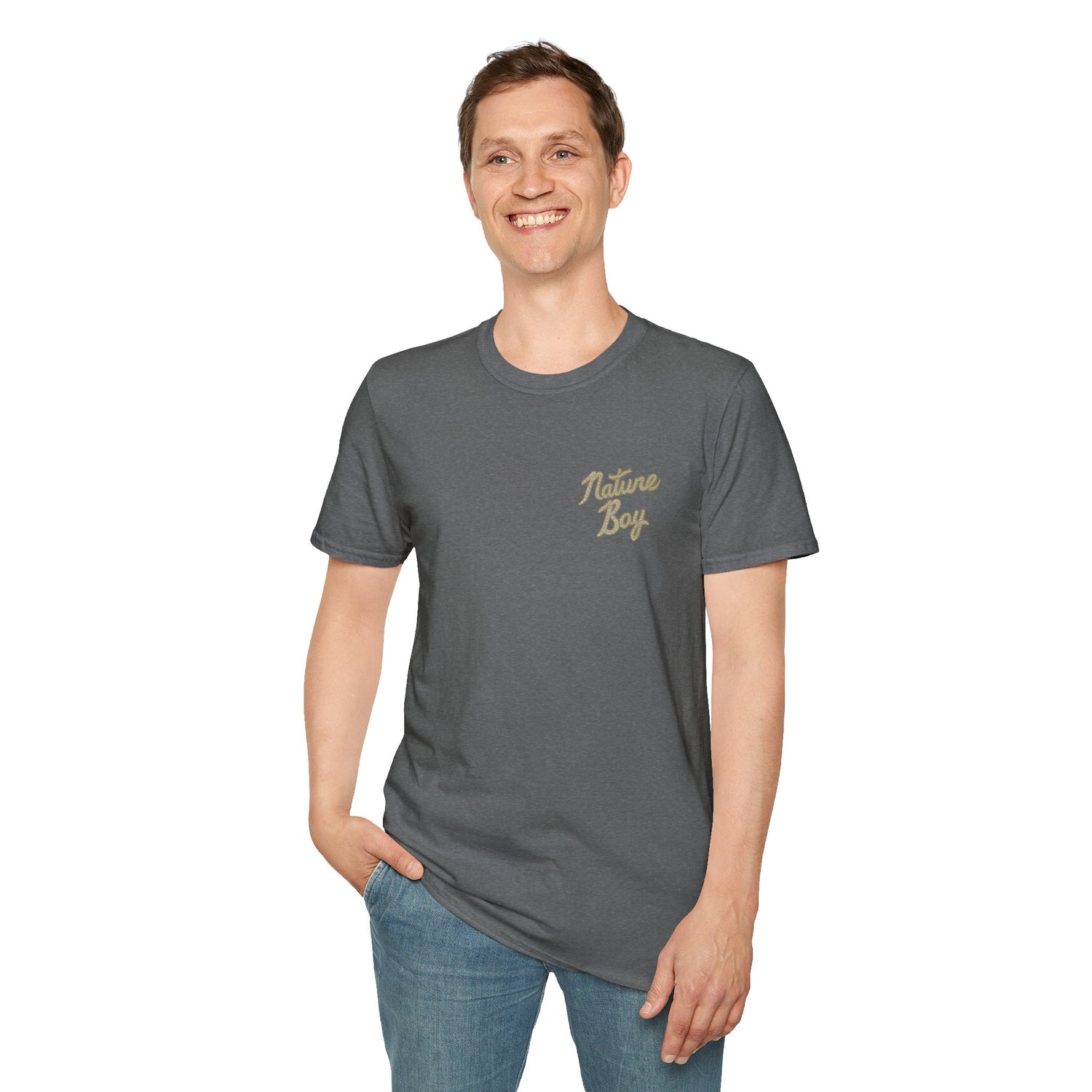 Ric Flair - Woooooo! Black - Unisex Soft-Style T-Shirt