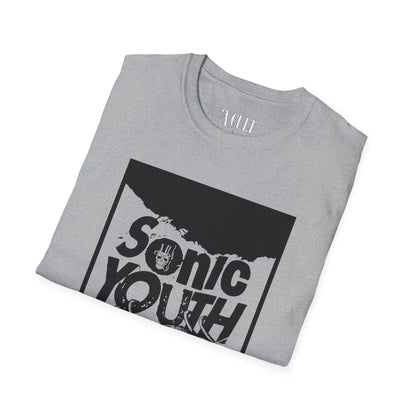 Sonic Youth - Rats - Unisex Soft-Style T-Shirt