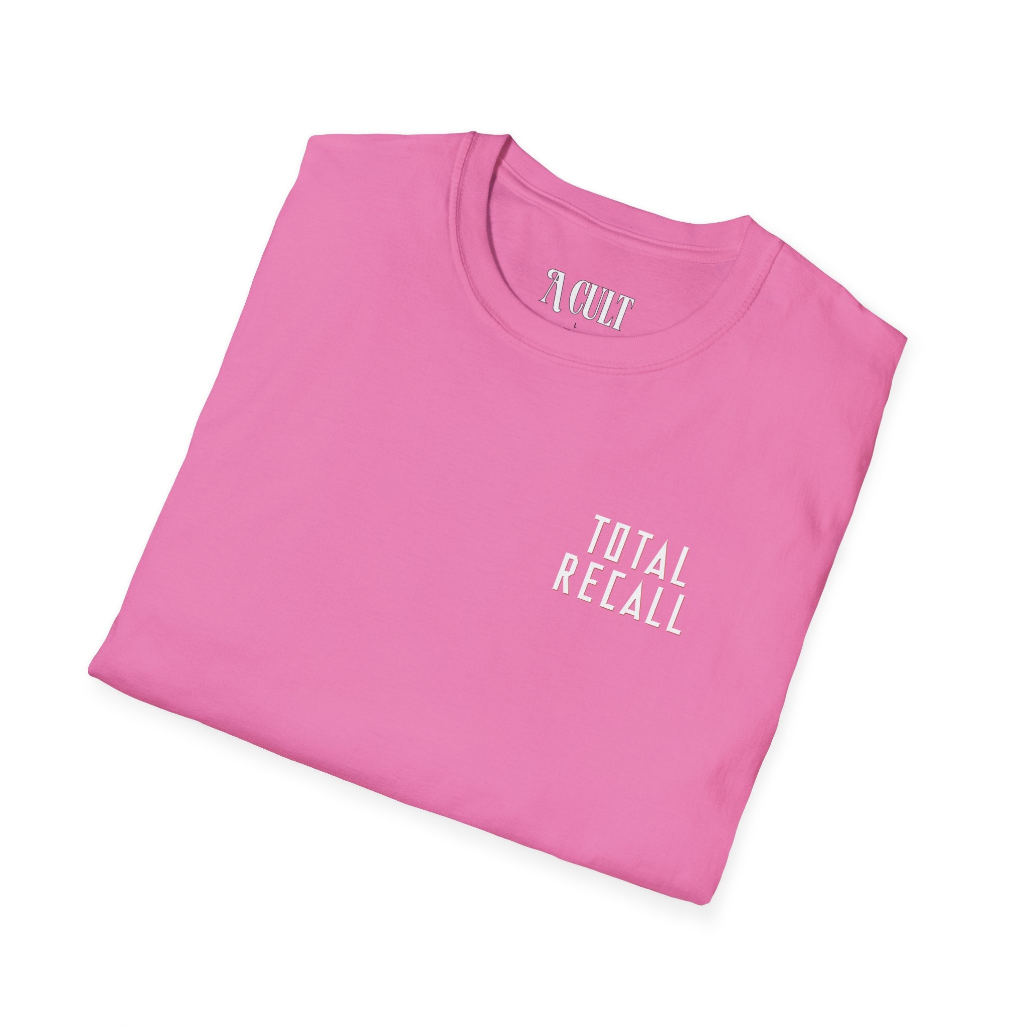 Total Recall - Classic - Unisex Soft-Style T-Shirt