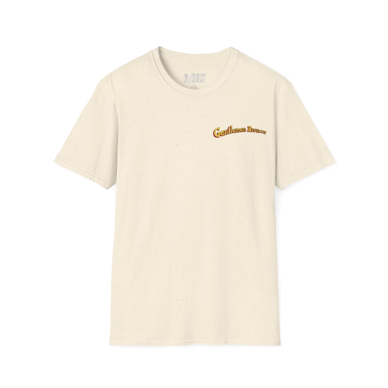 Gentlemen Broncos - Onius - Unisex Soft-Style T-Shirt