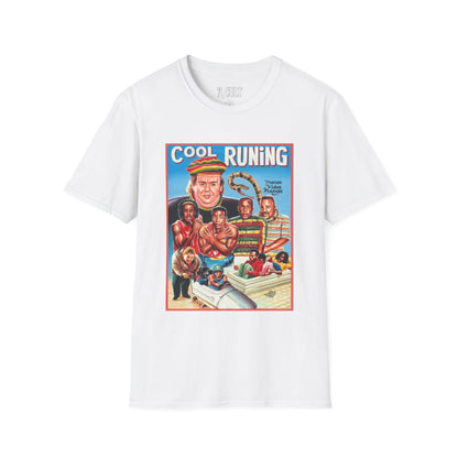 Cool Runing - Unisex Soft-Style T-Shirt