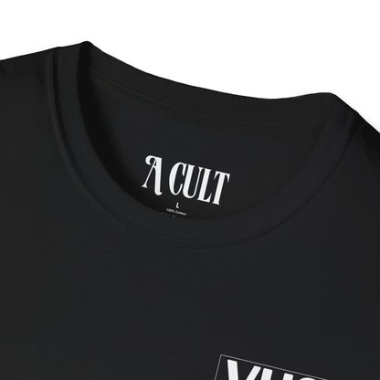 VHS - Unisex Soft-Style T-Shirt