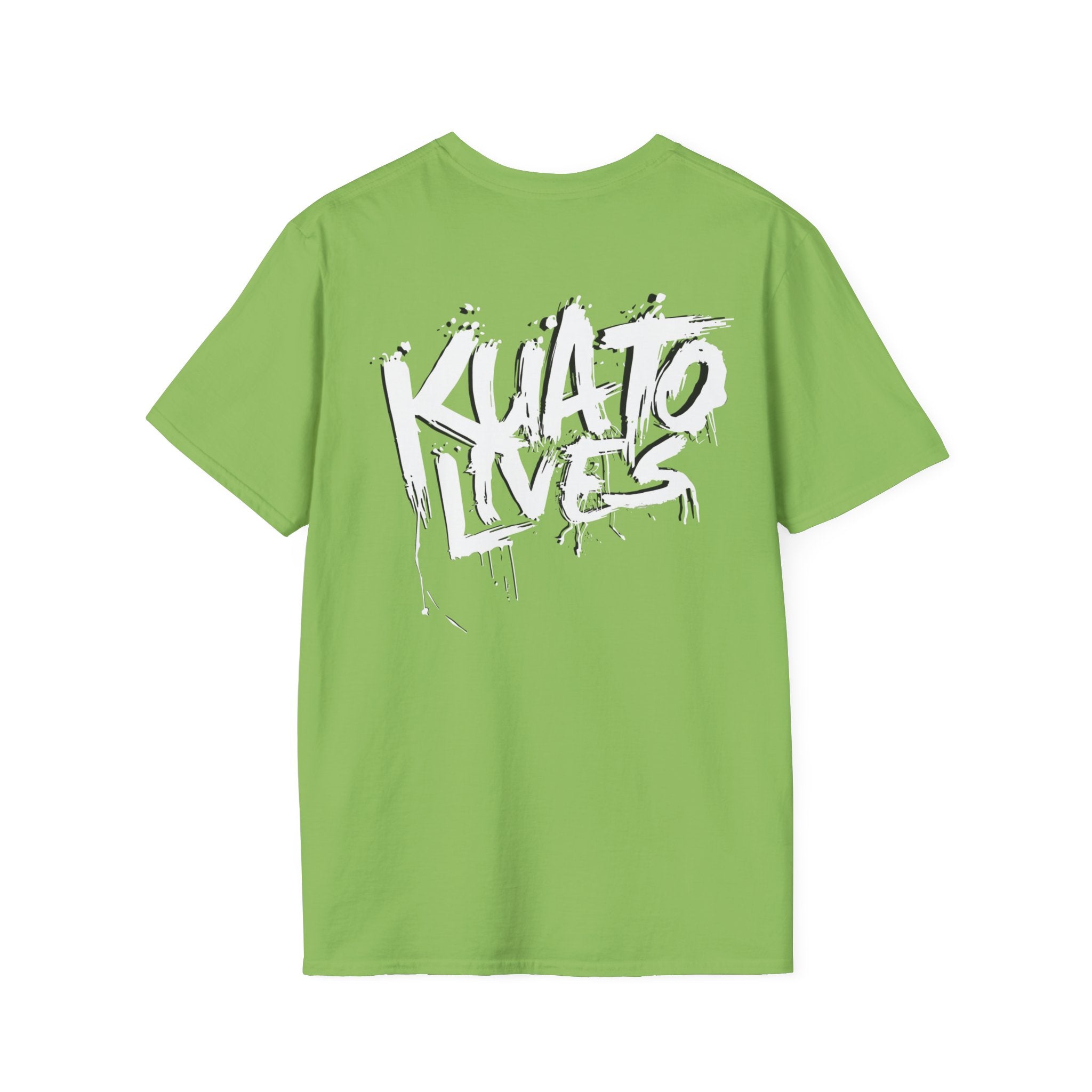 Total Recall - Kuato Lives - Unisex Soft-Style T-Shirt