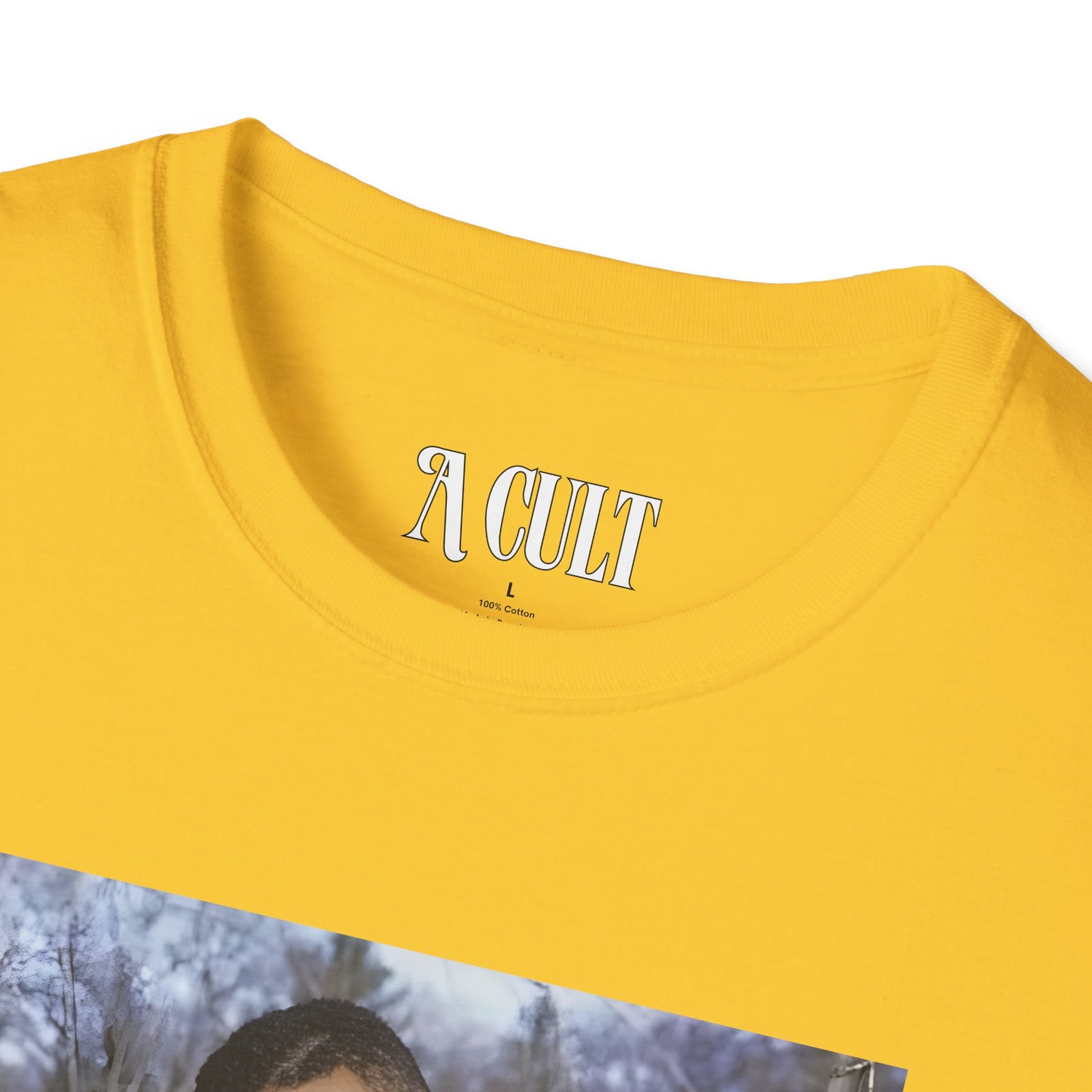 Mike Tyson - Now Kith - Unisex Soft-Style T-Shirt