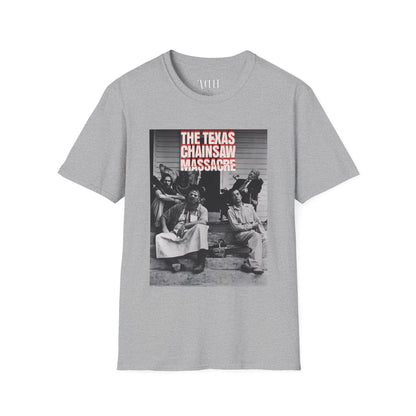 The Texas Chainsaw Massacre - The Family - Unisex Soft-Style T-Shirt