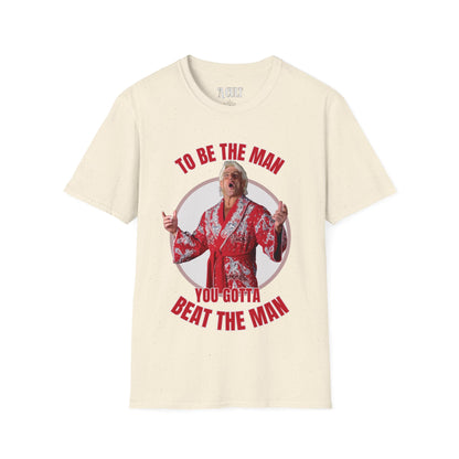 Ric Flair - To Be The Man - Unisex Soft-Style T-Shirt