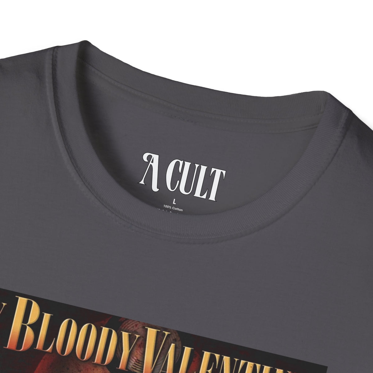 My Bloody Valentine - Hope to Die - Unisex Soft-Style T-Shirt