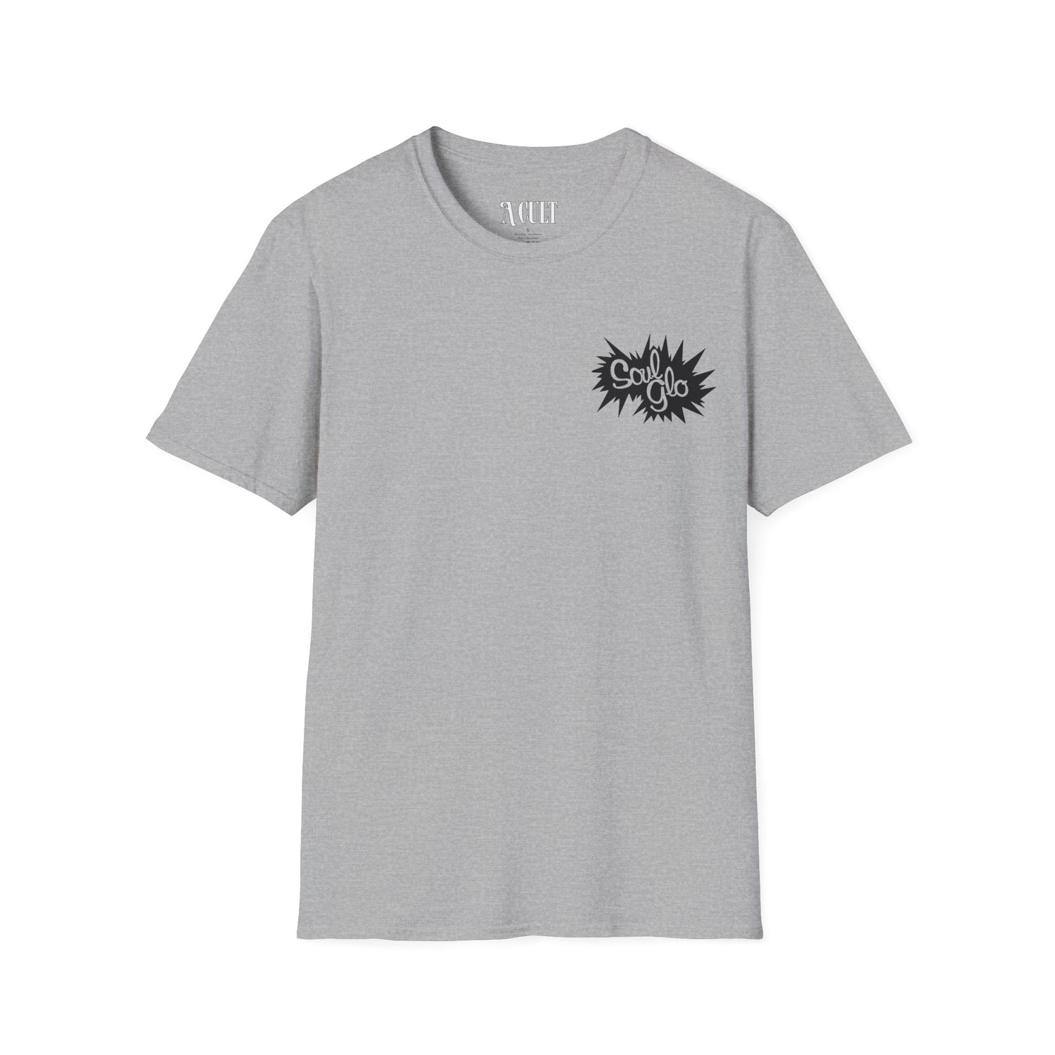Coming To America - Soul Glo - Unisex Soft-Style T-Shirt