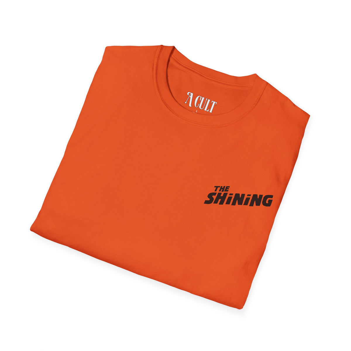 The Shining - The.. - Unisex Soft-Style T-Shirt