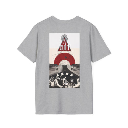 A Cult - Subliminal - Unisex Soft-Style T-Shirt