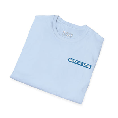 Kings of Leon - K.O.L - Unisex Soft-Style T-Shirt
