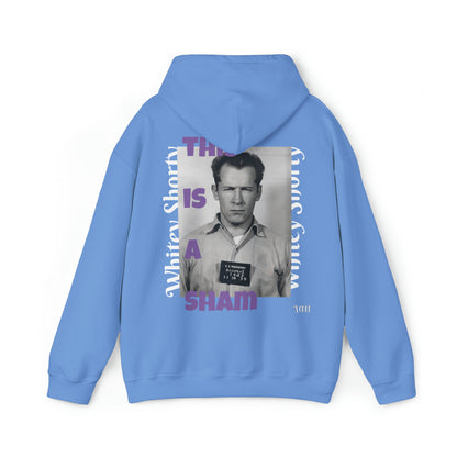 Bulger Mugshot Classics - Unisex Heavy Blend™ Hooded Sweatshirt