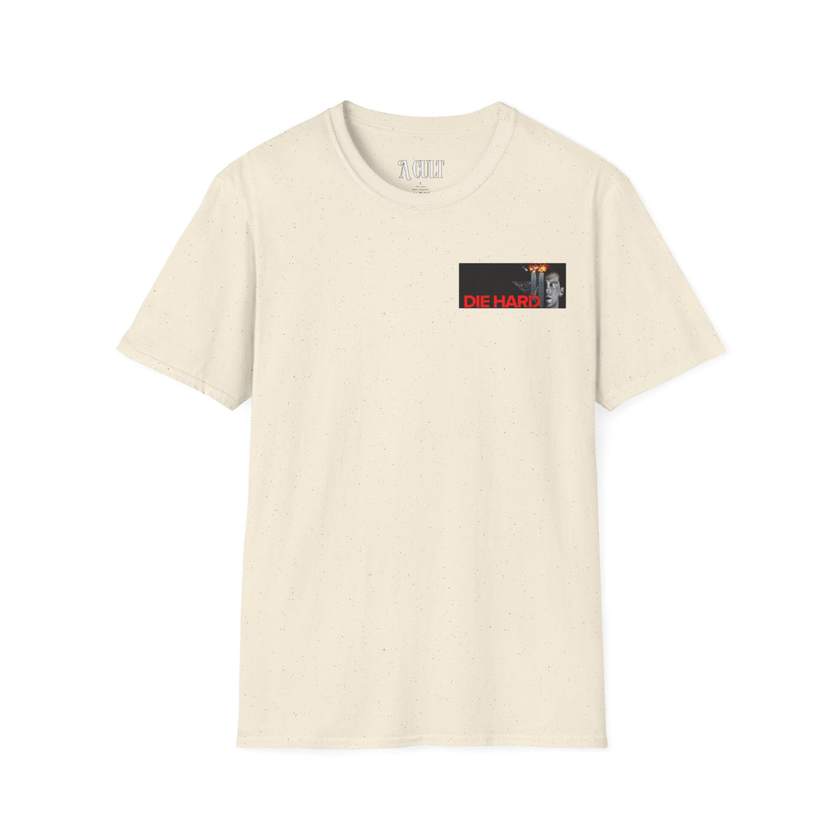 Die Hard - 1988 - Unisex Soft-Style T-Shirt