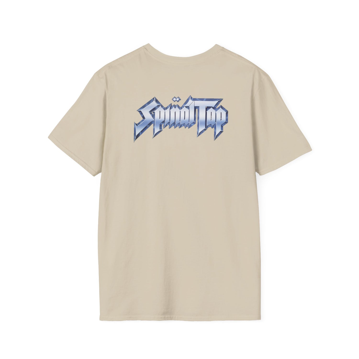 Spinal Tap - Stonehenge - Unisex Soft-Style T-Shirt