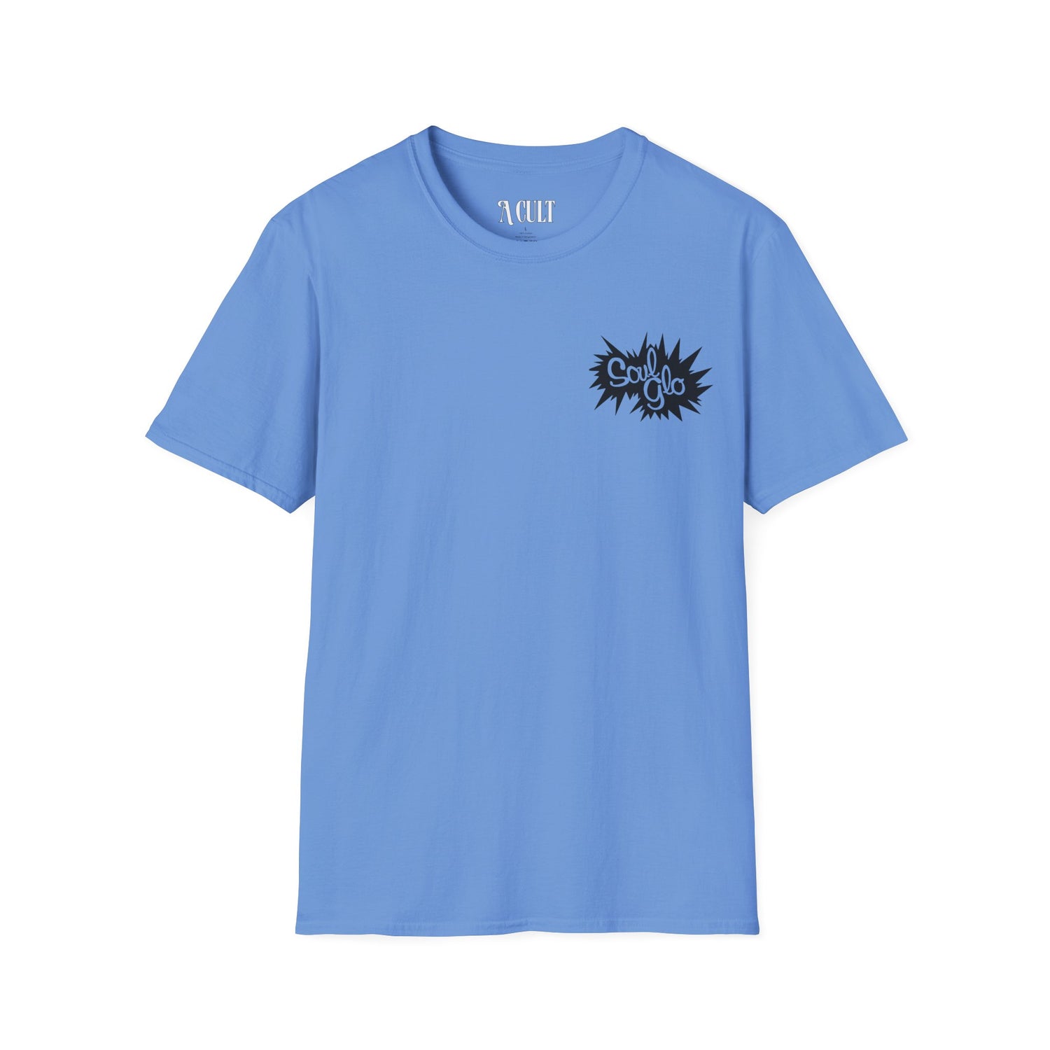 Coming To America - Soul Glo - Unisex Soft-Style T-Shirt