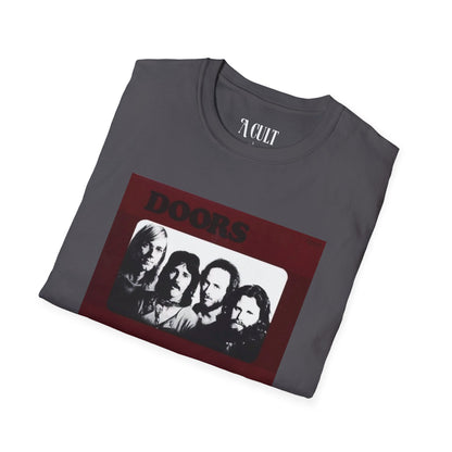 The Doors - LA Woman - Unisex Soft-Style T-Shirt