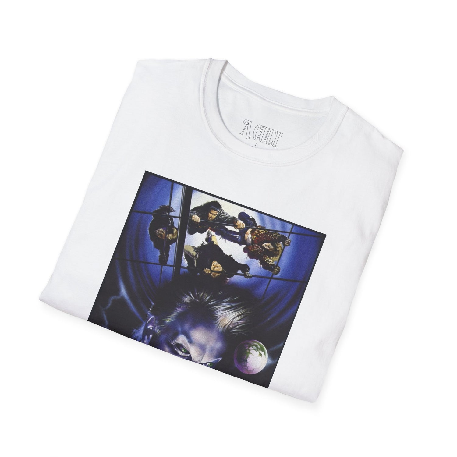 The Lost Boys - Movie Poster - Unisex Soft-Style T-Shirt