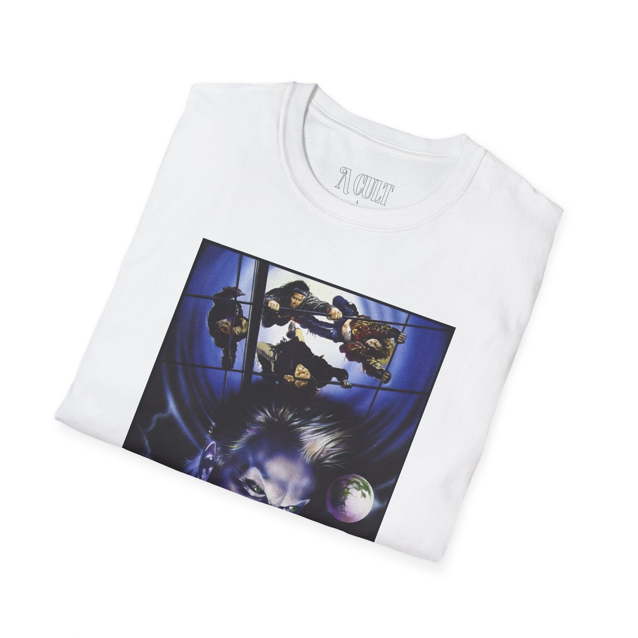 The Lost Boys - Movie Poster - Unisex Soft-Style T-Shirt