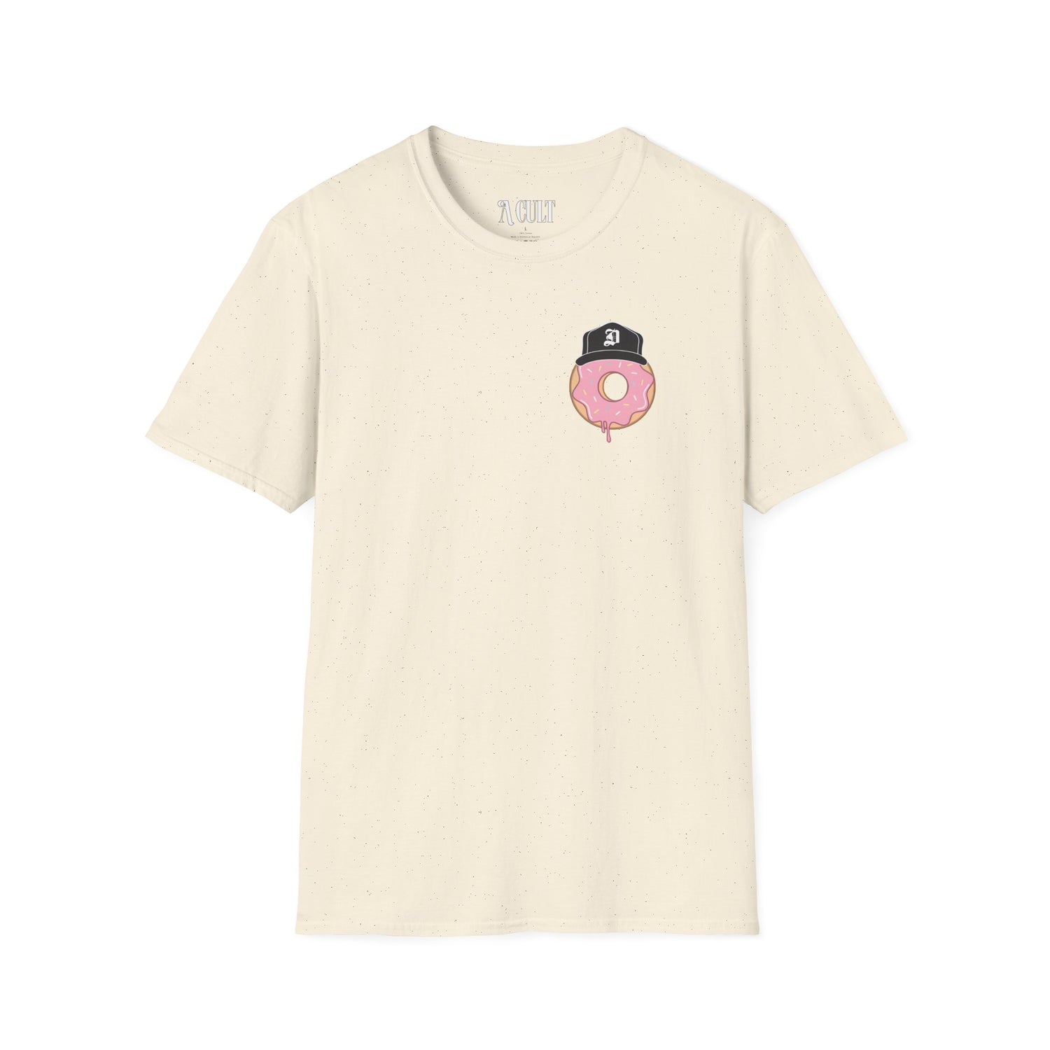 J Dilla - Donut Cap - Unisex Soft-Style T-Shirt