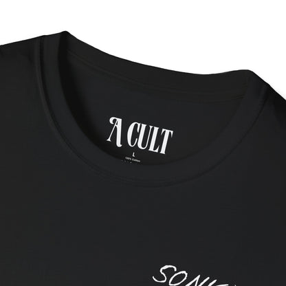 Sonic Youth - Tape - Unisex Soft-Style T-Shirt