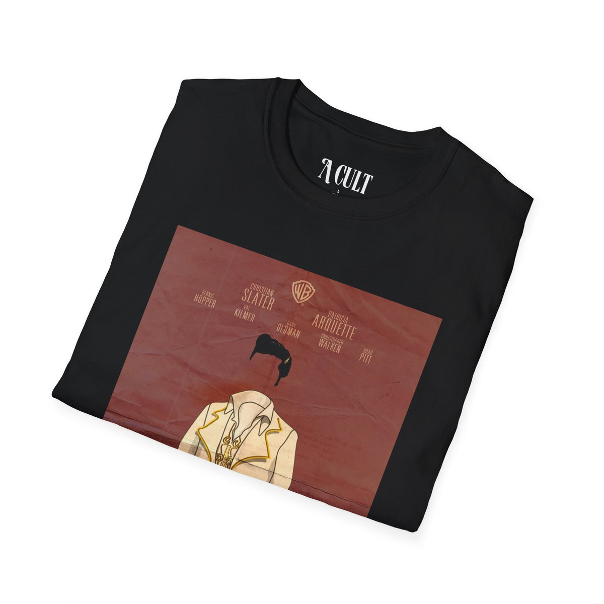 True Romance - Slater - Unisex Soft-Style T-Shirt