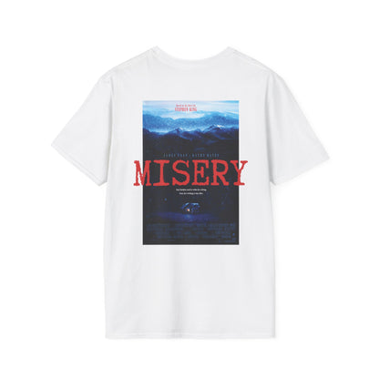 Misery - Mr. Man - Unisex Soft-Style T-Shirt