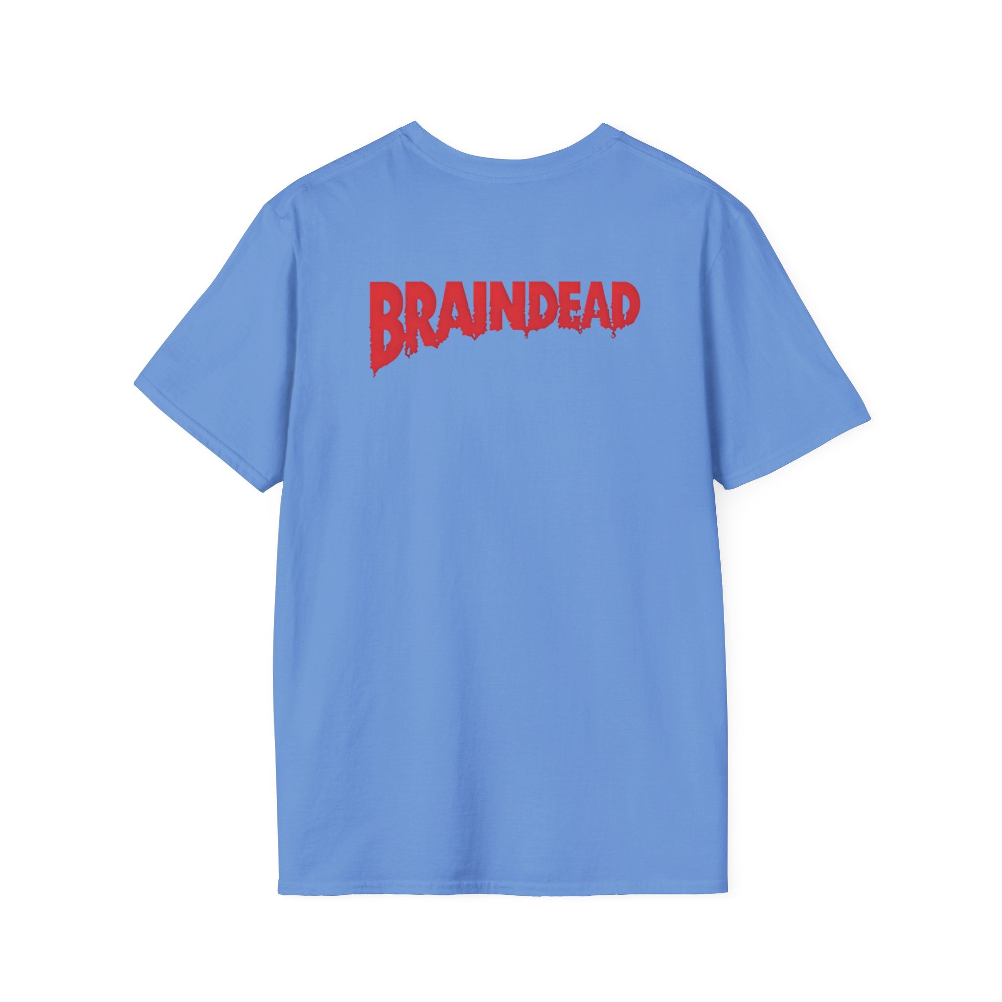 Braindead - No More Zoos - Unisex Soft-Style T-Shirt