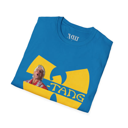 Ric Flair - Woo! Tang - Unisex Soft-Style T-Shirt