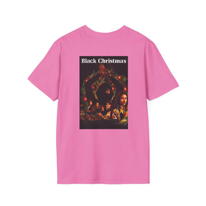 Black Christmas - Hook - Unisex Soft-Style T-Shirt