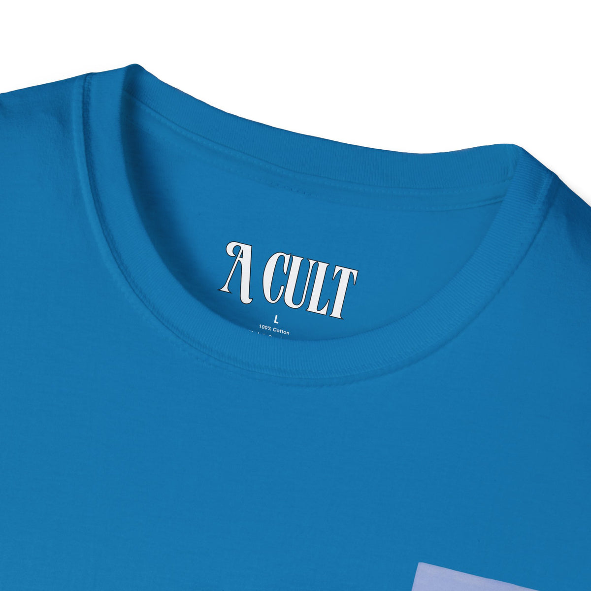 Blast Of Silence - Molly - Unisex Soft-Style T-Shirt