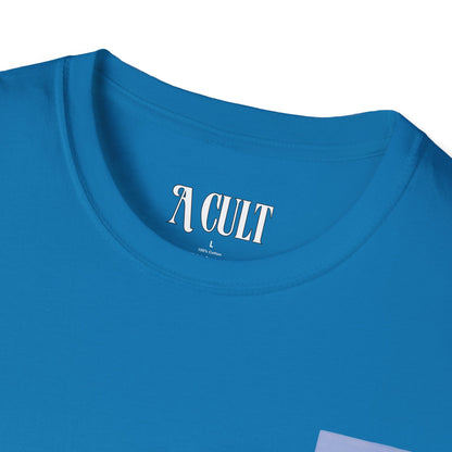 Blast Of Silence - Molly - Unisex Soft-Style T-Shirt