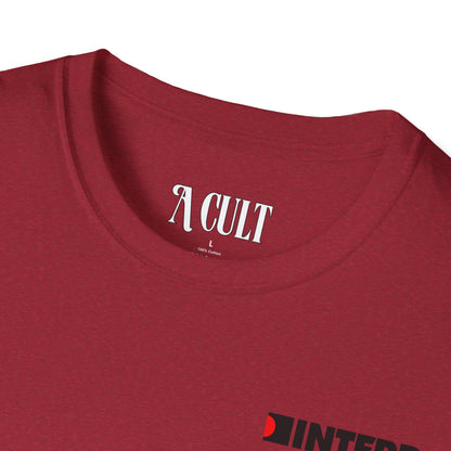 Interpol - Bright Lights - Unisex Soft-Style T-Shirt