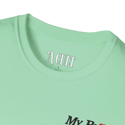 My Bloody Valentine - Lose Your Heart - Unisex Soft-Style T-Shirt