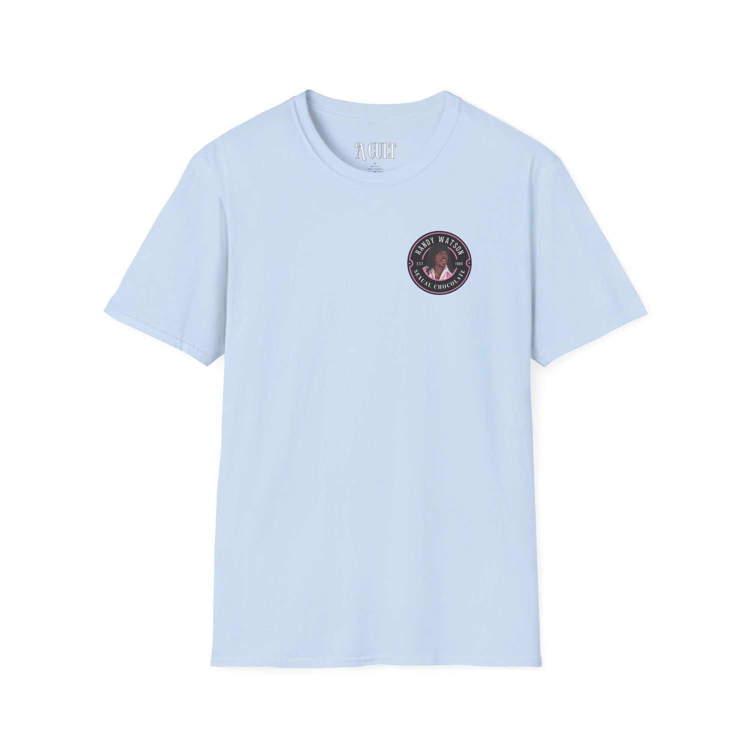Coming To America - Sexual Chocolate Vintage - Unisex Soft-Style T-Shirt