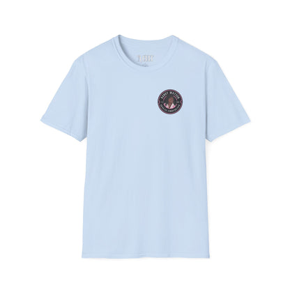 Coming To America - Sexual Chocolate Vintage - Unisex Soft-Style T-Shirt