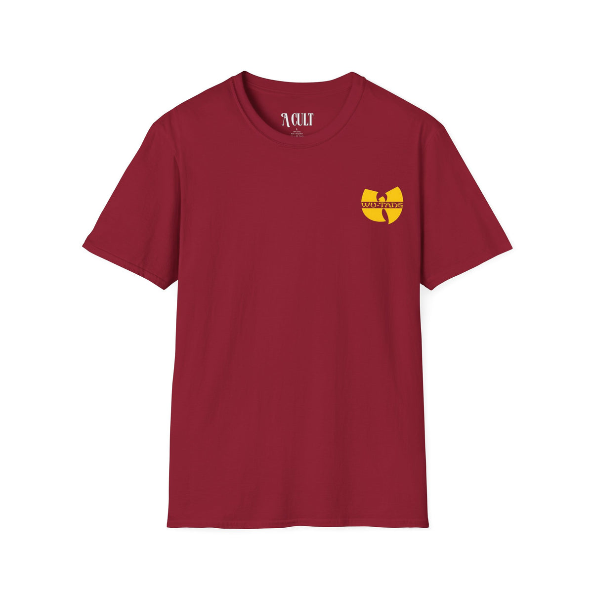 Wu Tang Clan - 36 Chambers - Unisex Soft-Style T-Shirt