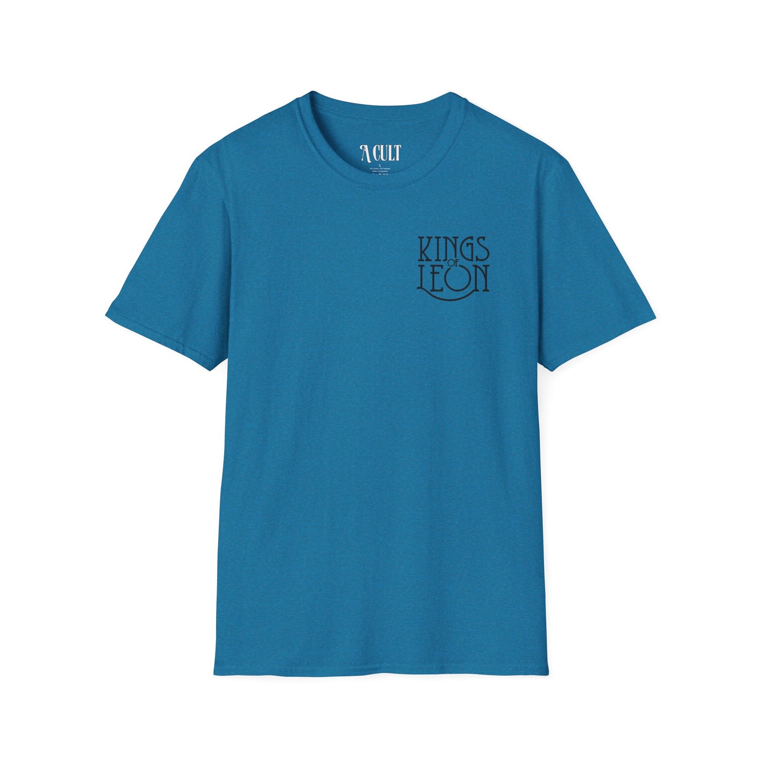 Kings of Leon - Youth And Young Manhood - Unisex Soft-Style T-Shirt