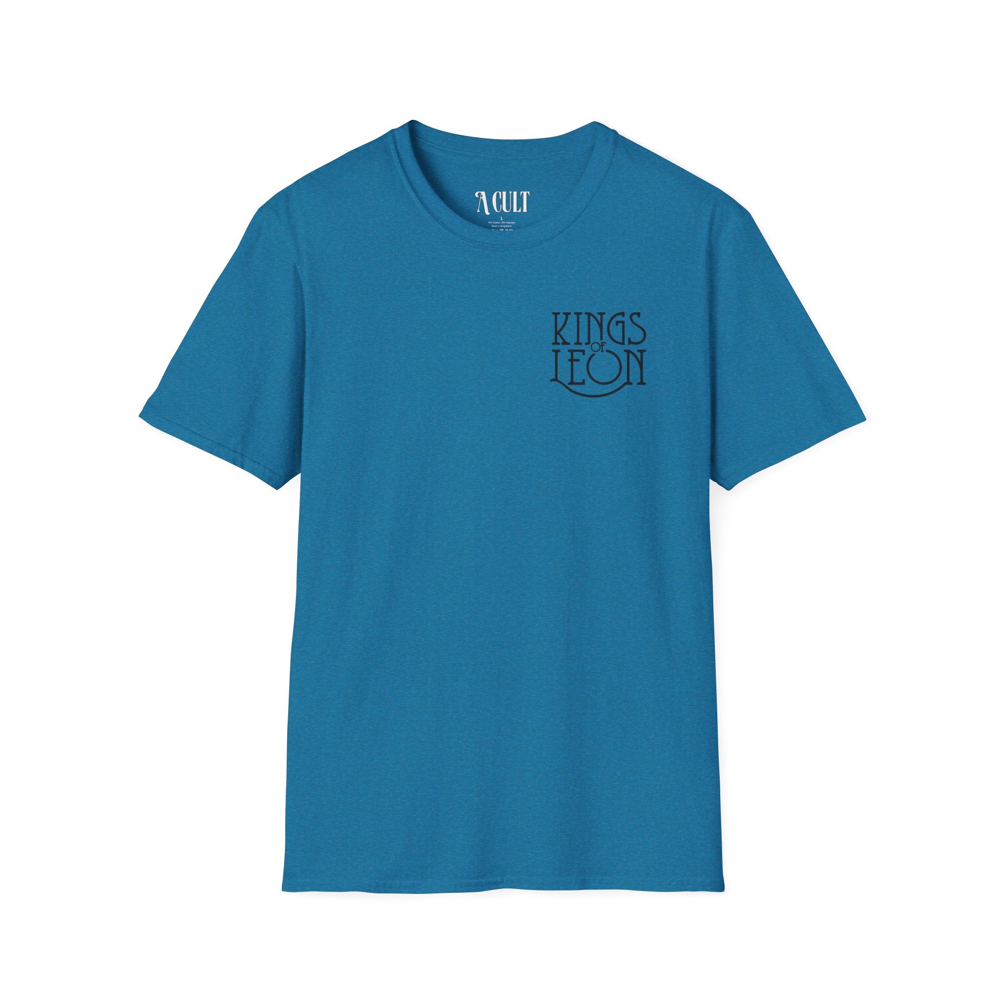 Kings of Leon - Youth And Young Manhood - Unisex Soft-Style T-Shirt