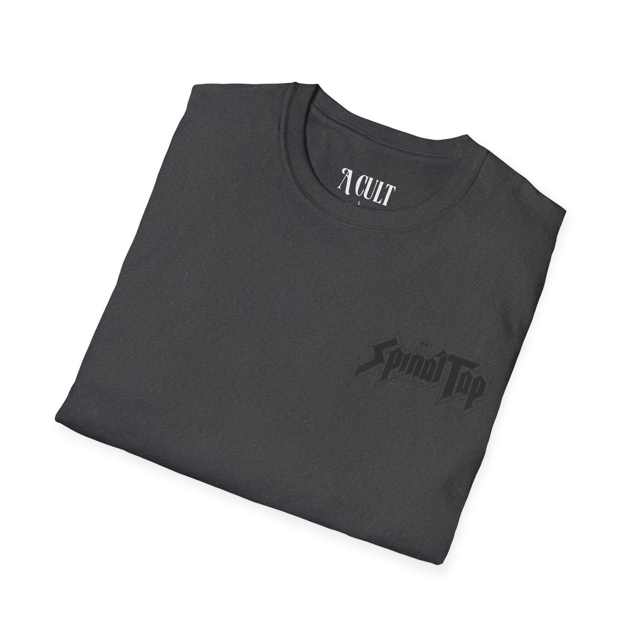 Spinal Tap - Louder - Unisex Soft-Style T-Shirt